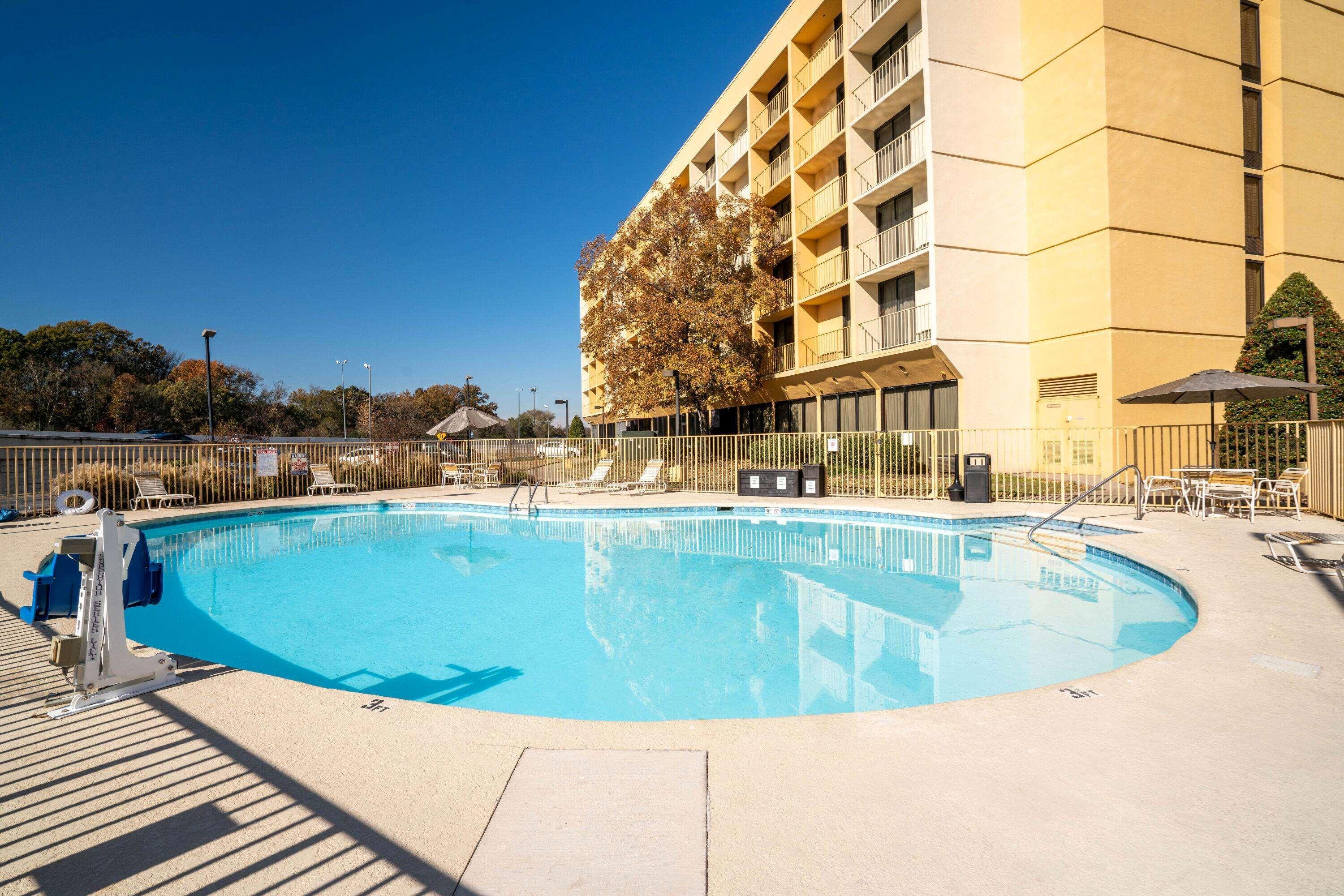 La Quinta By Wyndham Nashville Airport/Opryland מראה חיצוני תמונה