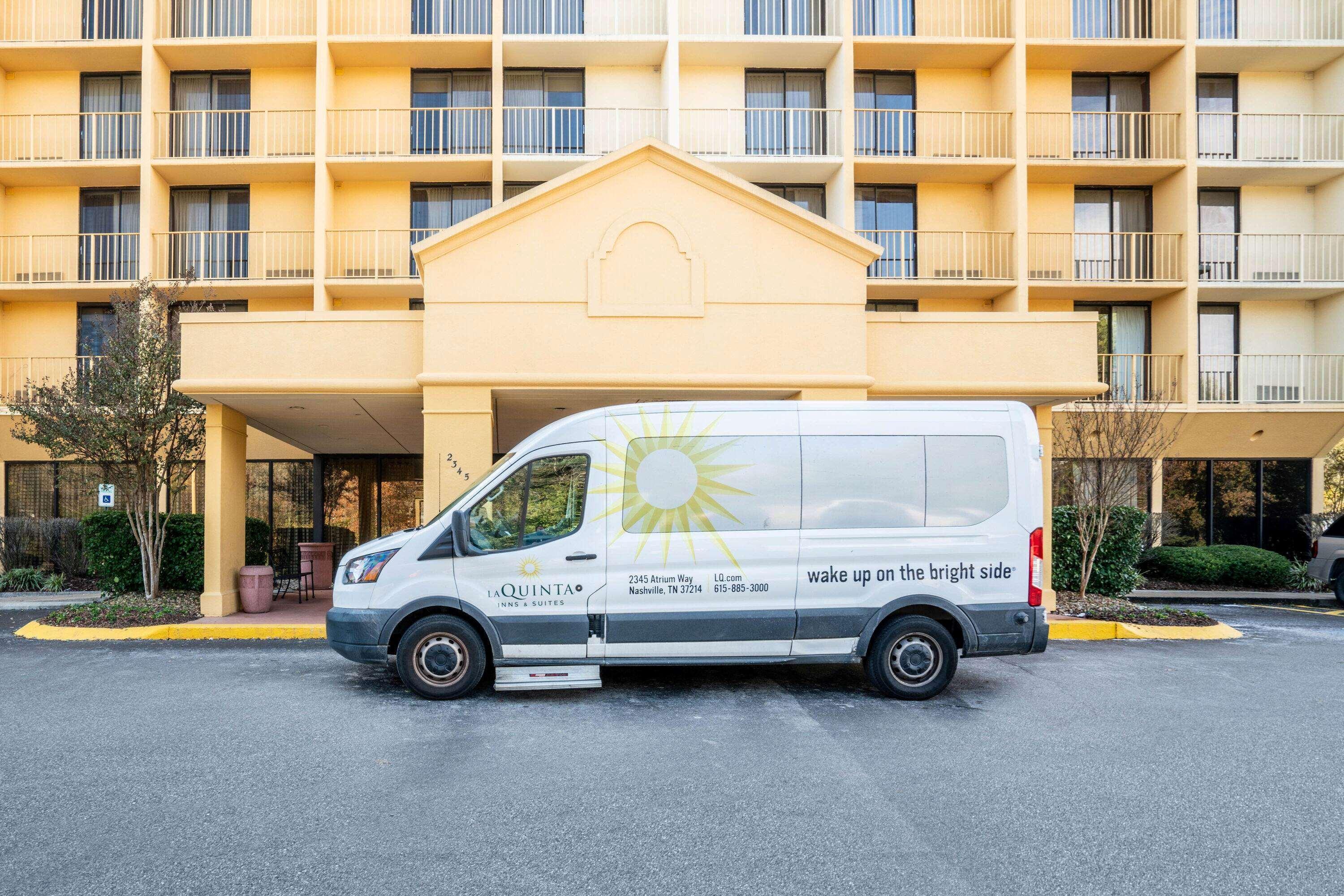 La Quinta By Wyndham Nashville Airport/Opryland מראה חיצוני תמונה
