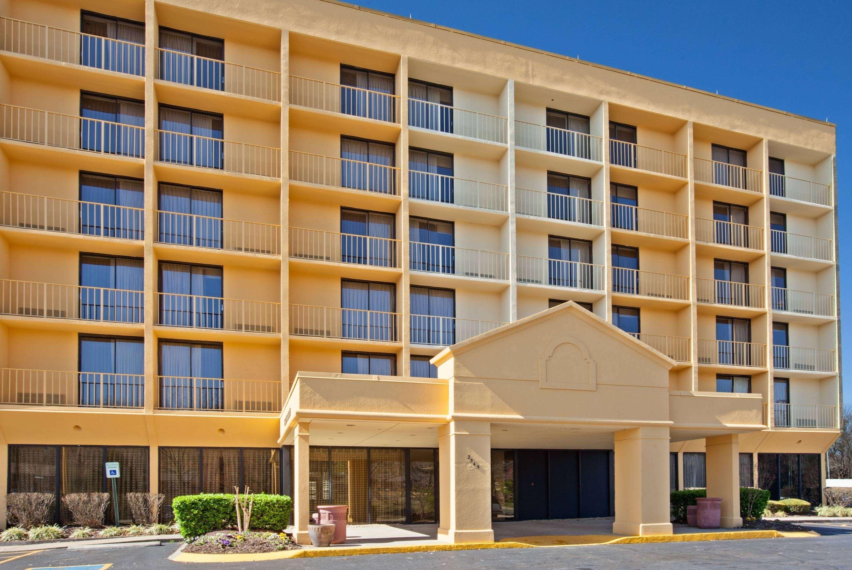La Quinta By Wyndham Nashville Airport/Opryland מראה חיצוני תמונה