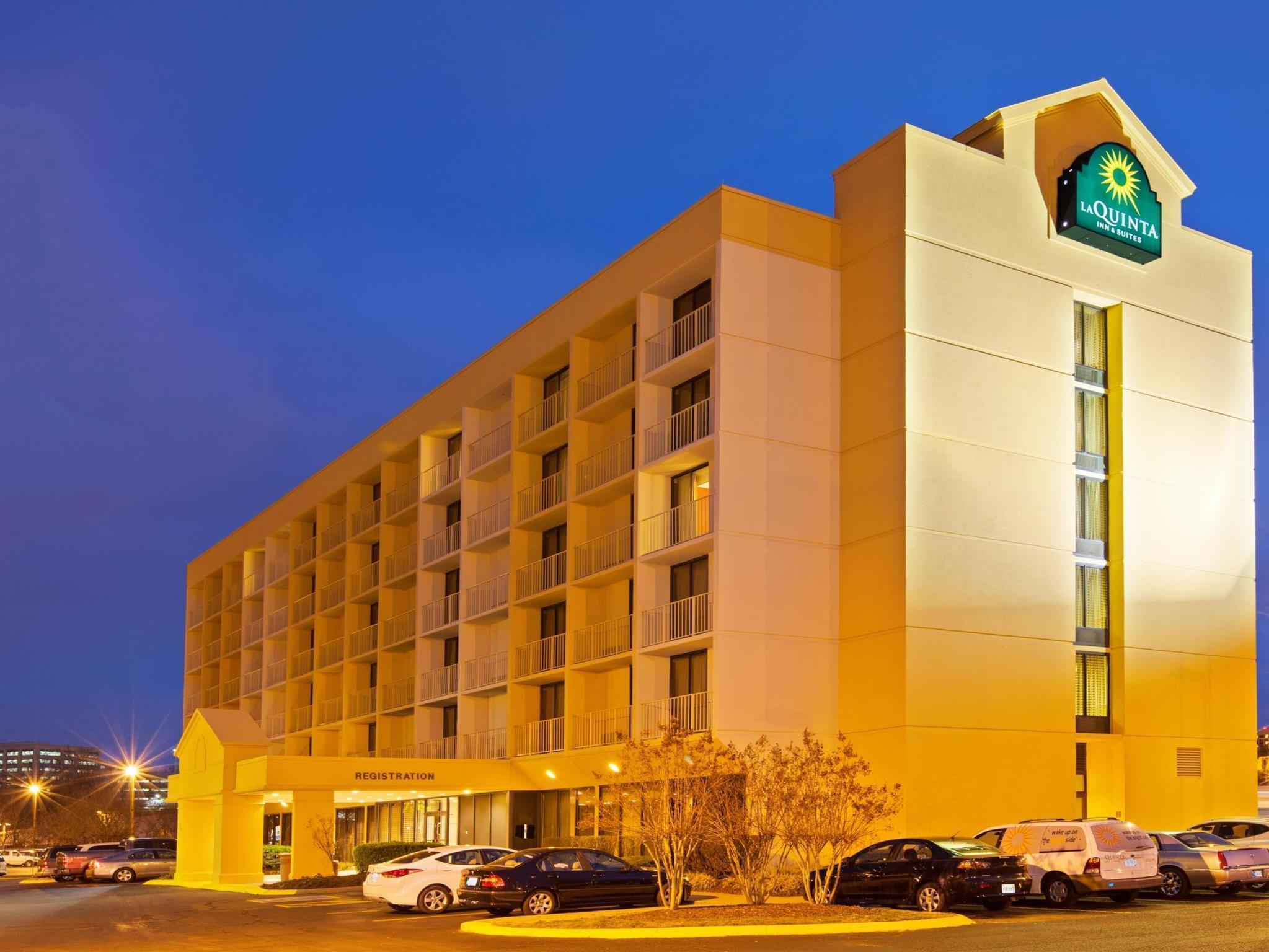 La Quinta By Wyndham Nashville Airport/Opryland מראה חיצוני תמונה